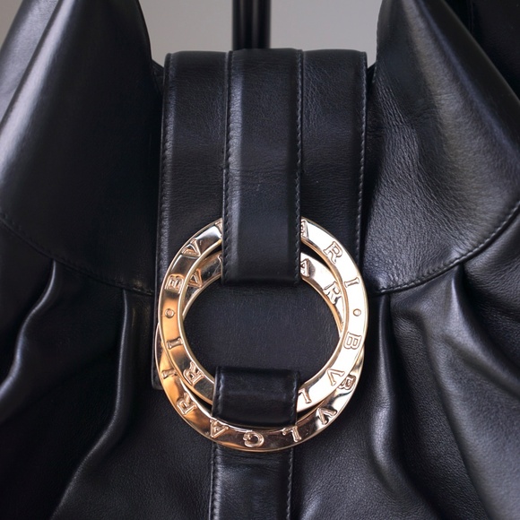 Chandra leather handbag - Picture 4 of 5